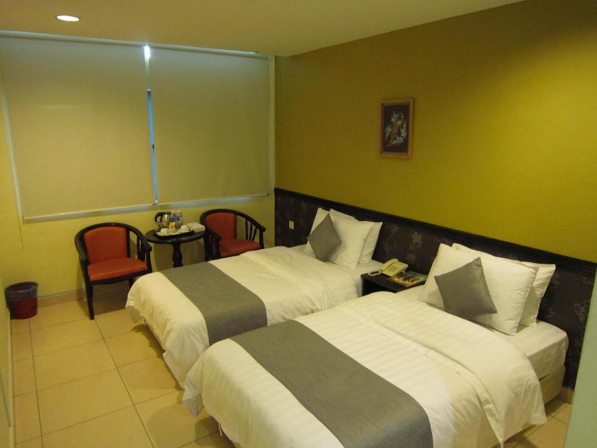 Oyo 151 Twin Hotel Kuala Lumpur Exteriör bild