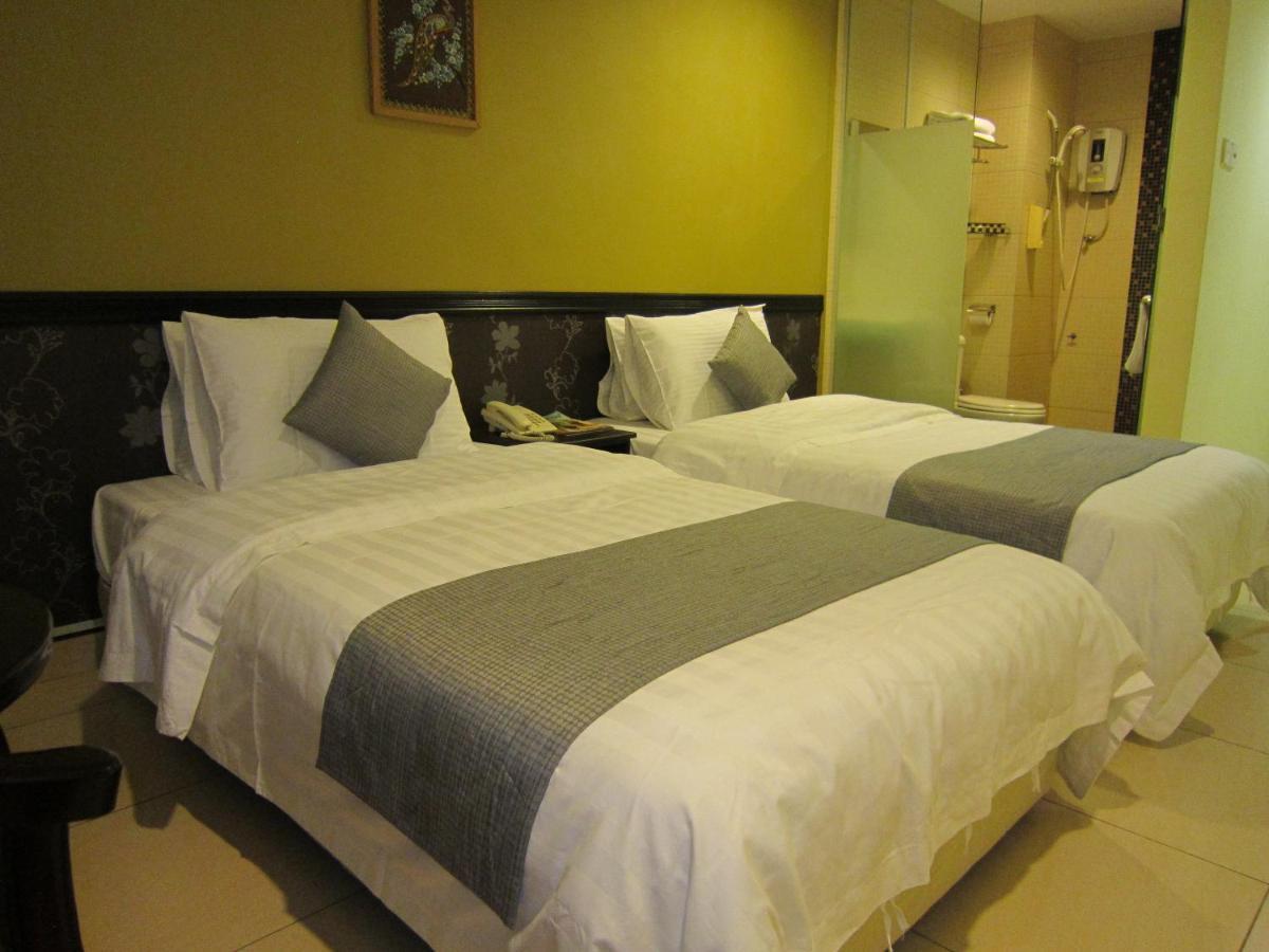 Oyo 151 Twin Hotel Kuala Lumpur Exteriör bild