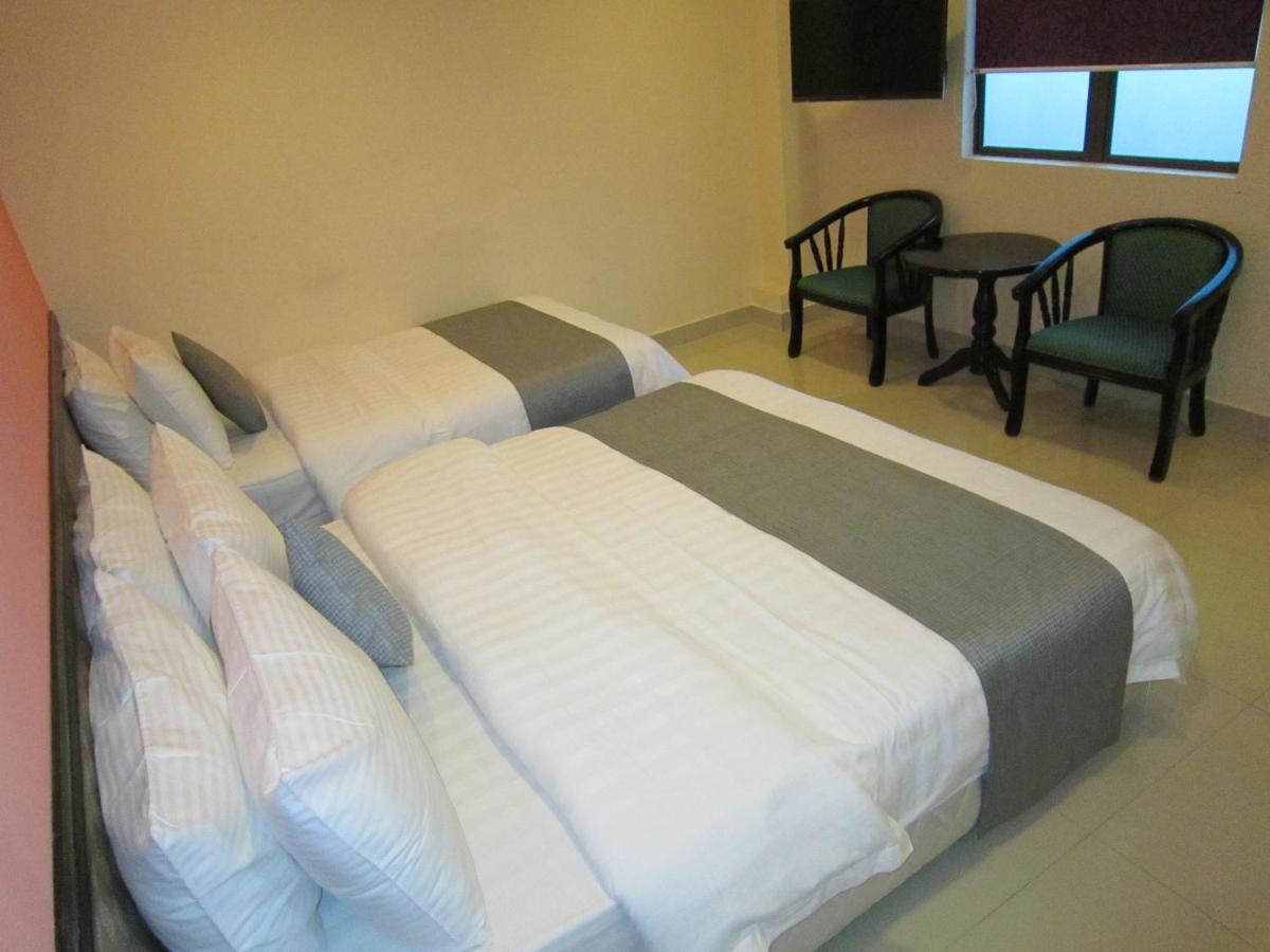 Oyo 151 Twin Hotel Kuala Lumpur Exteriör bild