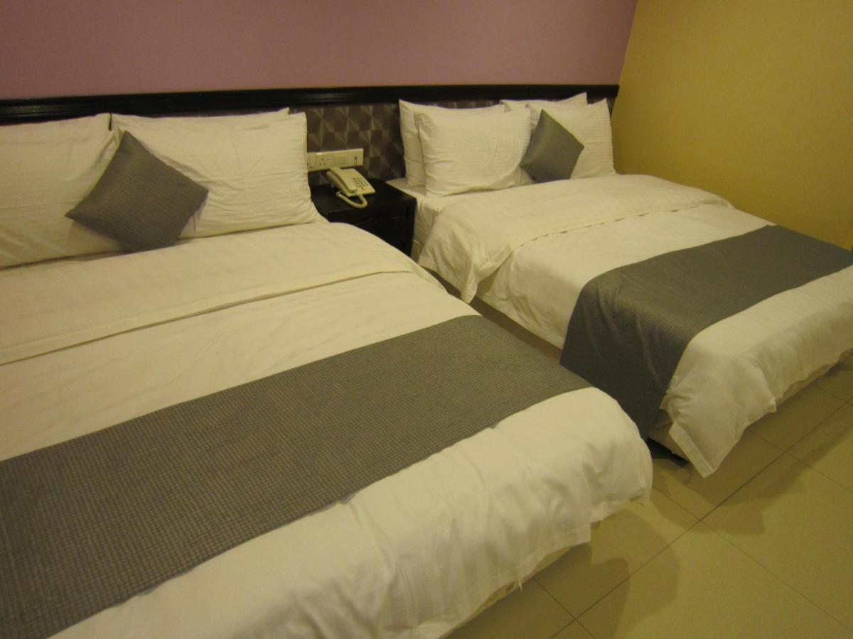 Oyo 151 Twin Hotel Kuala Lumpur Exteriör bild
