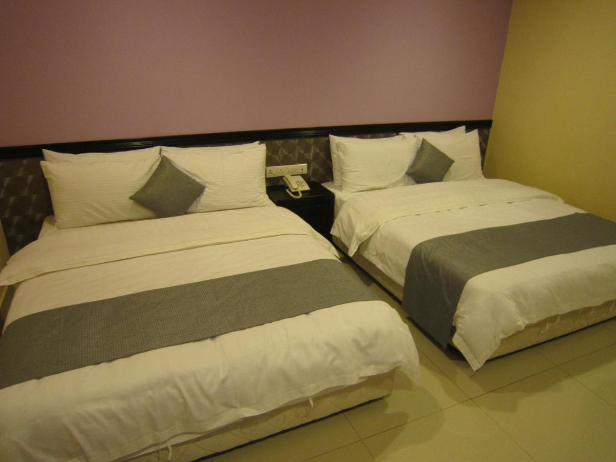Oyo 151 Twin Hotel Kuala Lumpur Exteriör bild