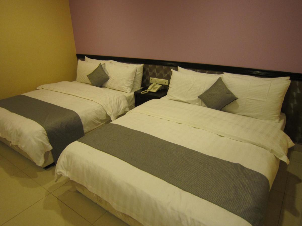 Oyo 151 Twin Hotel Kuala Lumpur Exteriör bild