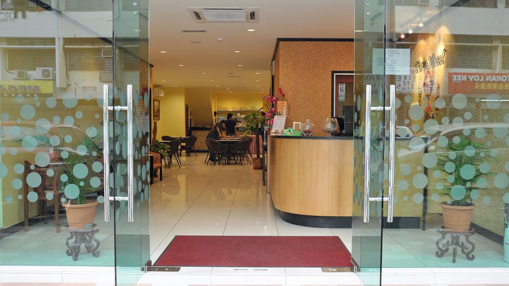 Oyo 151 Twin Hotel Kuala Lumpur Exteriör bild