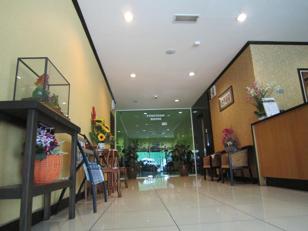 Oyo 151 Twin Hotel Kuala Lumpur Exteriör bild