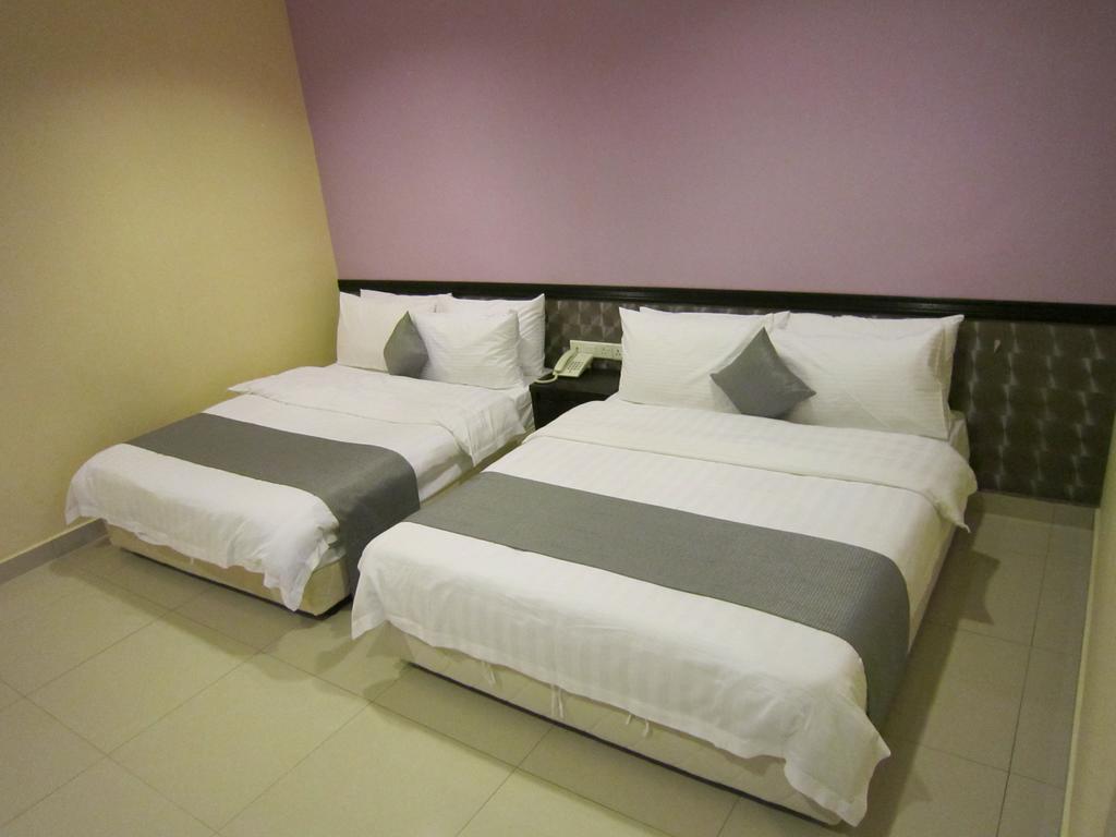 Oyo 151 Twin Hotel Kuala Lumpur Exteriör bild