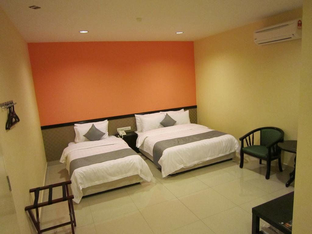 Oyo 151 Twin Hotel Kuala Lumpur Exteriör bild