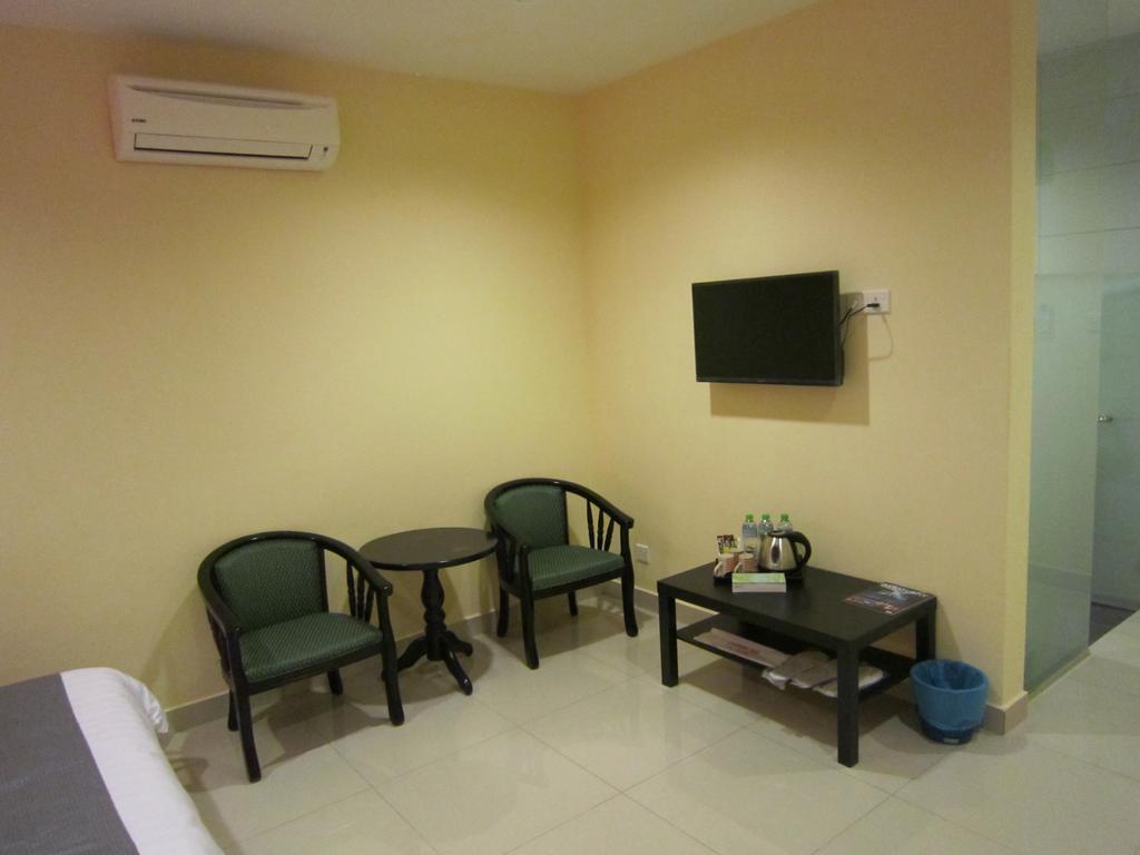 Oyo 151 Twin Hotel Kuala Lumpur Exteriör bild