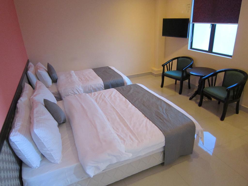 Oyo 151 Twin Hotel Kuala Lumpur Exteriör bild