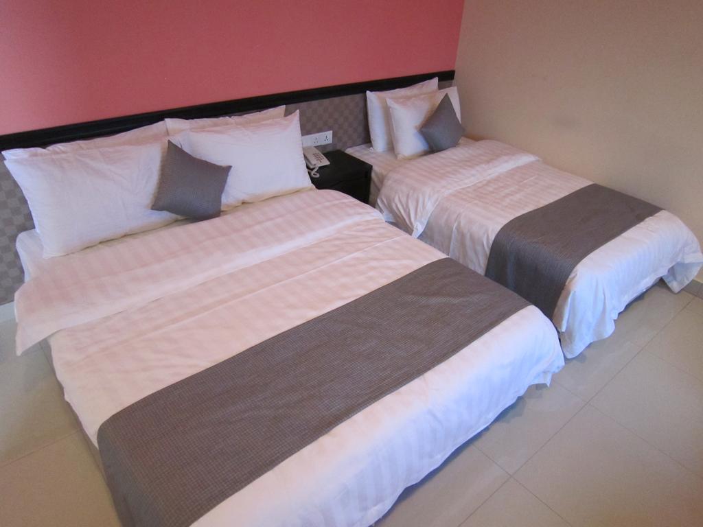 Oyo 151 Twin Hotel Kuala Lumpur Exteriör bild