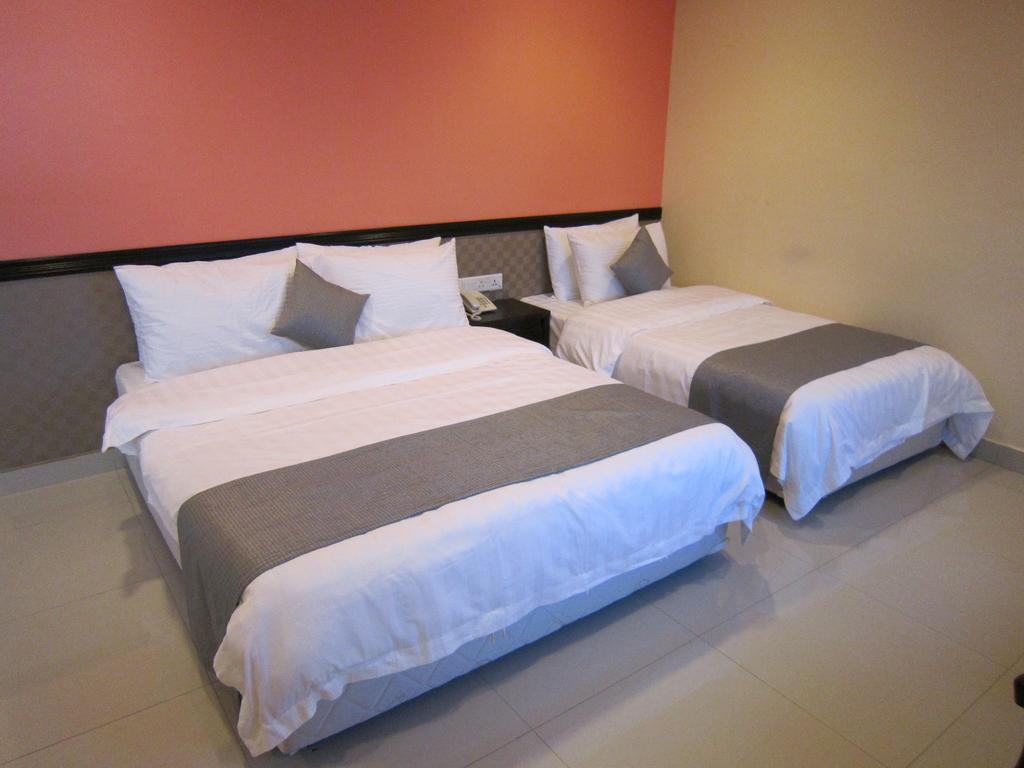 Oyo 151 Twin Hotel Kuala Lumpur Exteriör bild