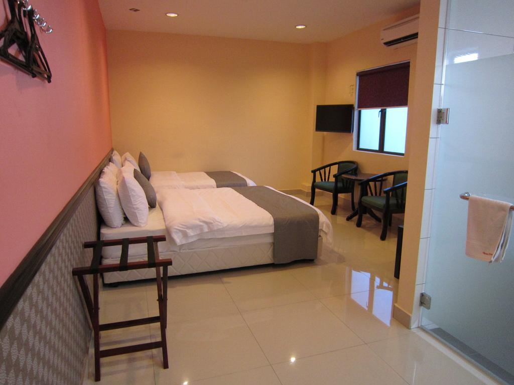 Oyo 151 Twin Hotel Kuala Lumpur Exteriör bild