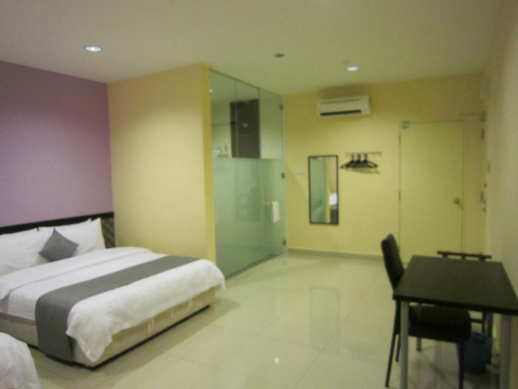 Oyo 151 Twin Hotel Kuala Lumpur Exteriör bild