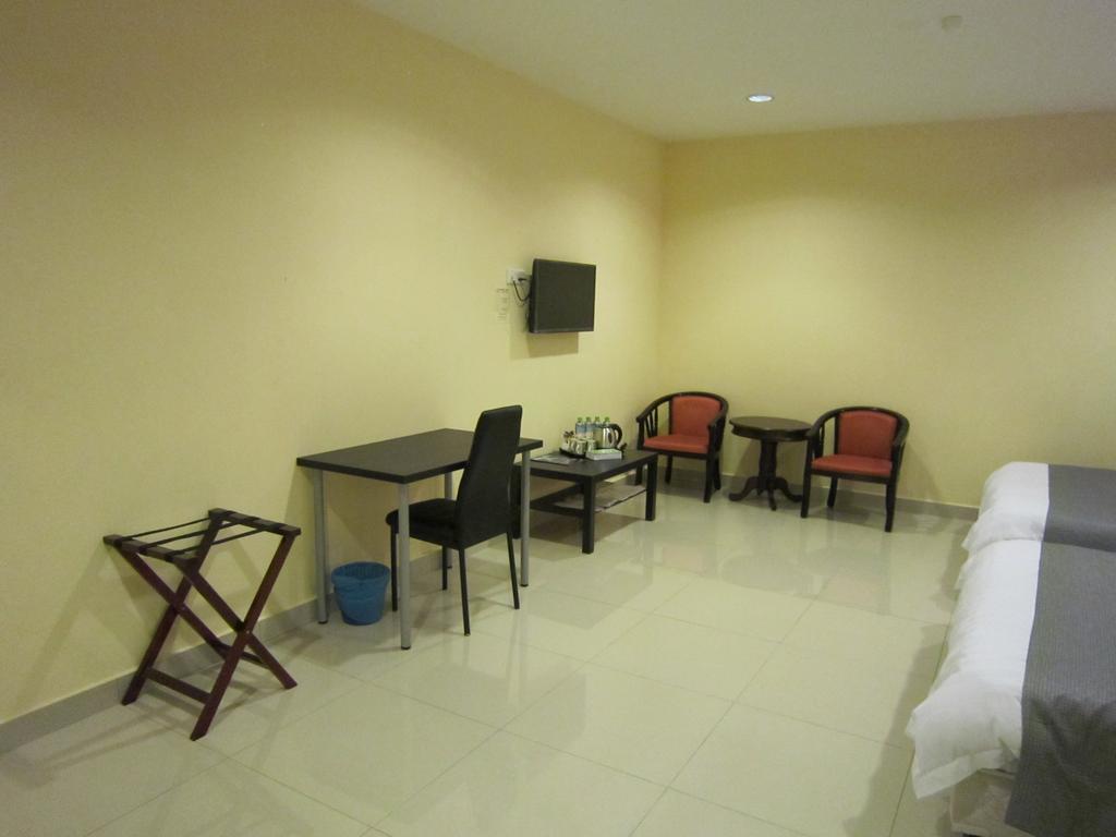 Oyo 151 Twin Hotel Kuala Lumpur Exteriör bild