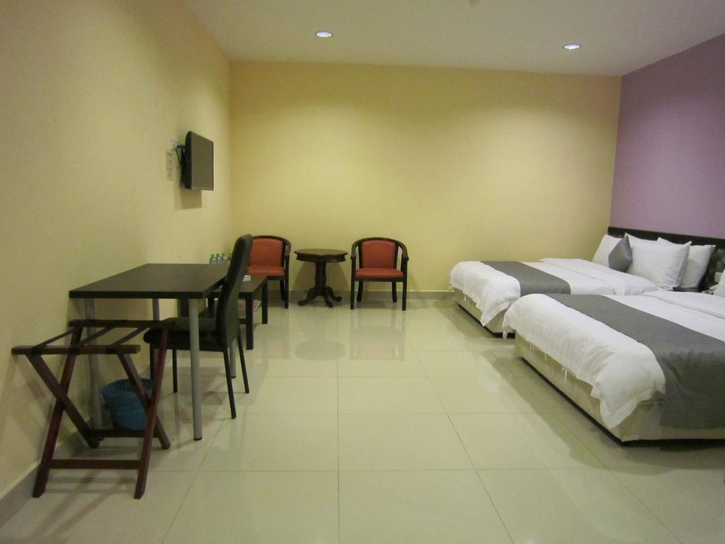 Oyo 151 Twin Hotel Kuala Lumpur Exteriör bild