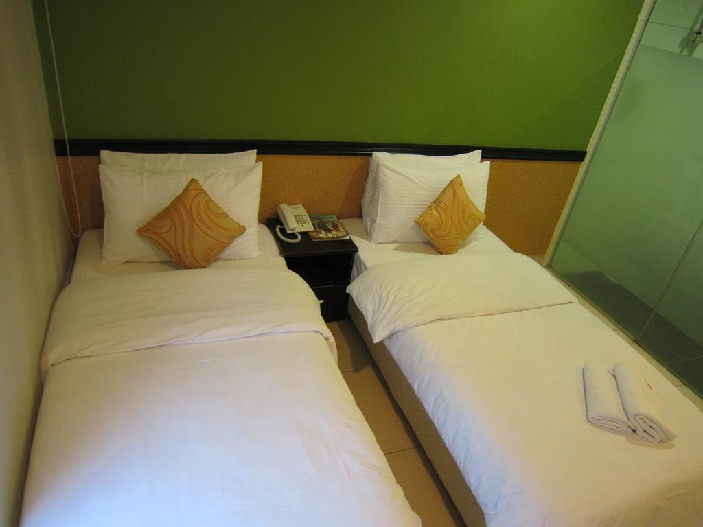 Oyo 151 Twin Hotel Kuala Lumpur Exteriör bild