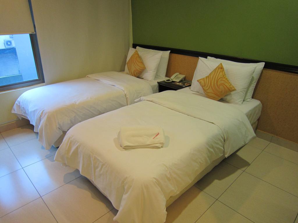 Oyo 151 Twin Hotel Kuala Lumpur Exteriör bild