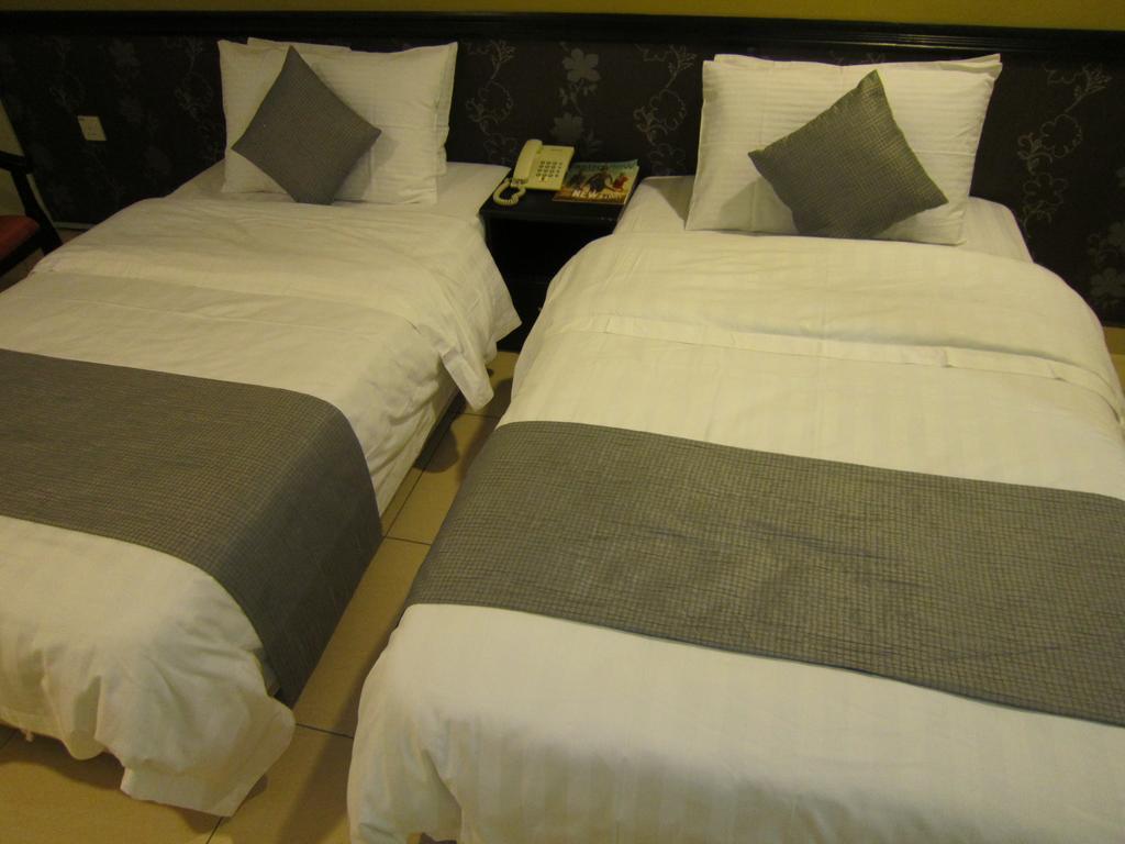 Oyo 151 Twin Hotel Kuala Lumpur Exteriör bild