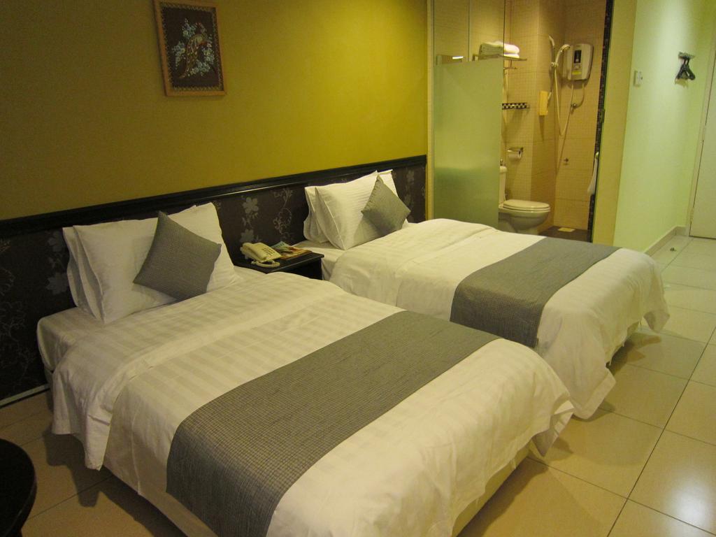 Oyo 151 Twin Hotel Kuala Lumpur Exteriör bild