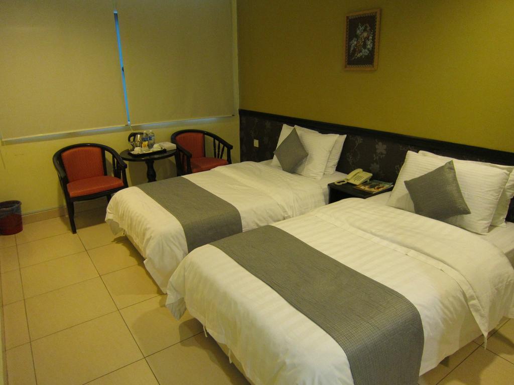 Oyo 151 Twin Hotel Kuala Lumpur Exteriör bild