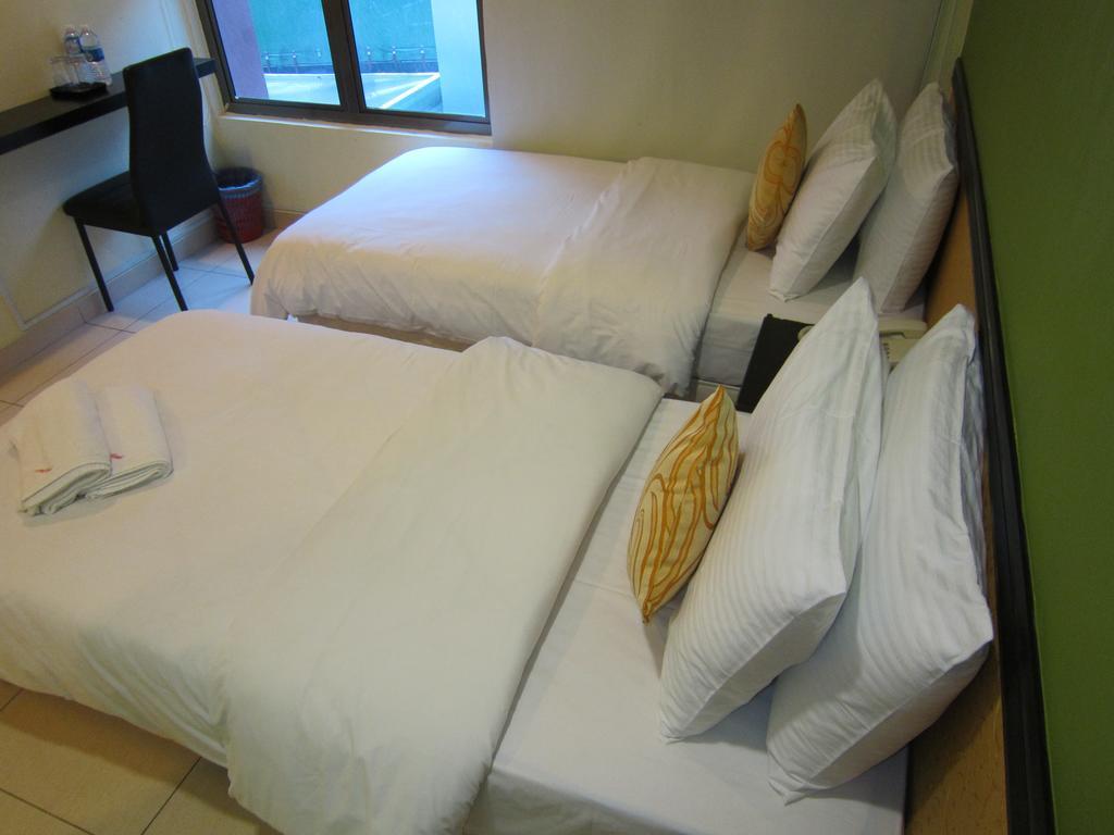Oyo 151 Twin Hotel Kuala Lumpur Exteriör bild