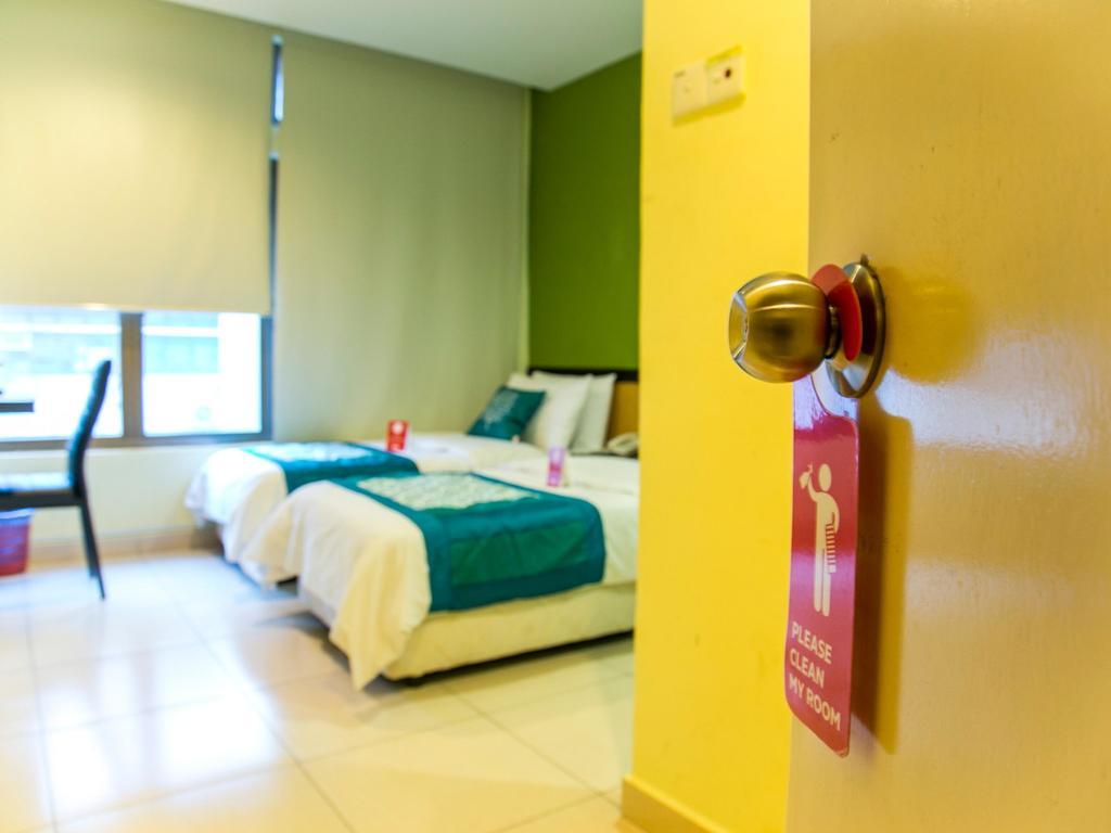 Oyo 151 Twin Hotel Kuala Lumpur Exteriör bild