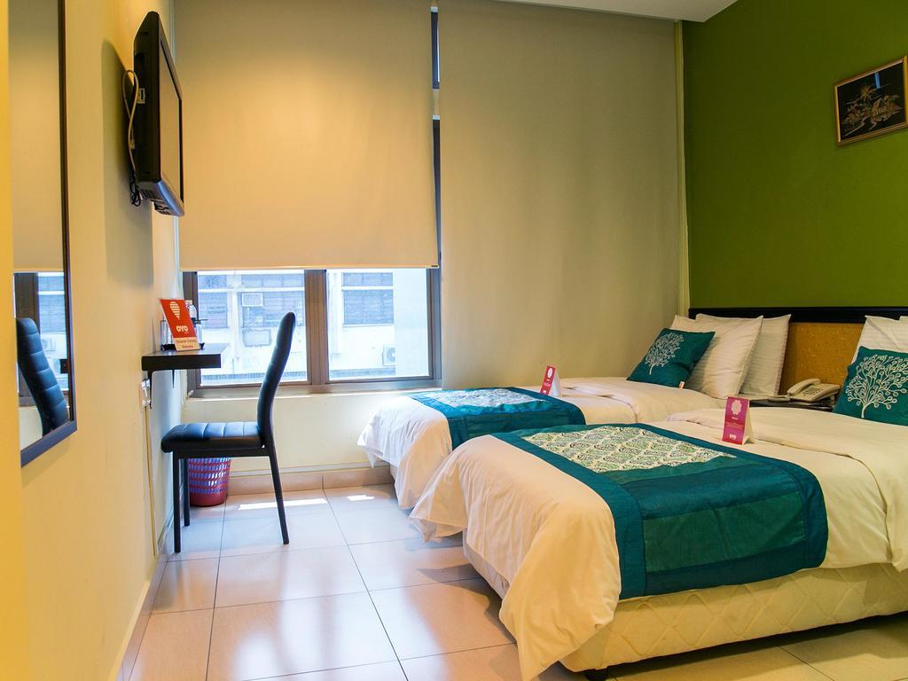 Oyo 151 Twin Hotel Kuala Lumpur Exteriör bild