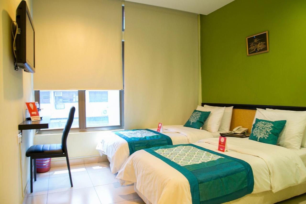 Oyo 151 Twin Hotel Kuala Lumpur Exteriör bild